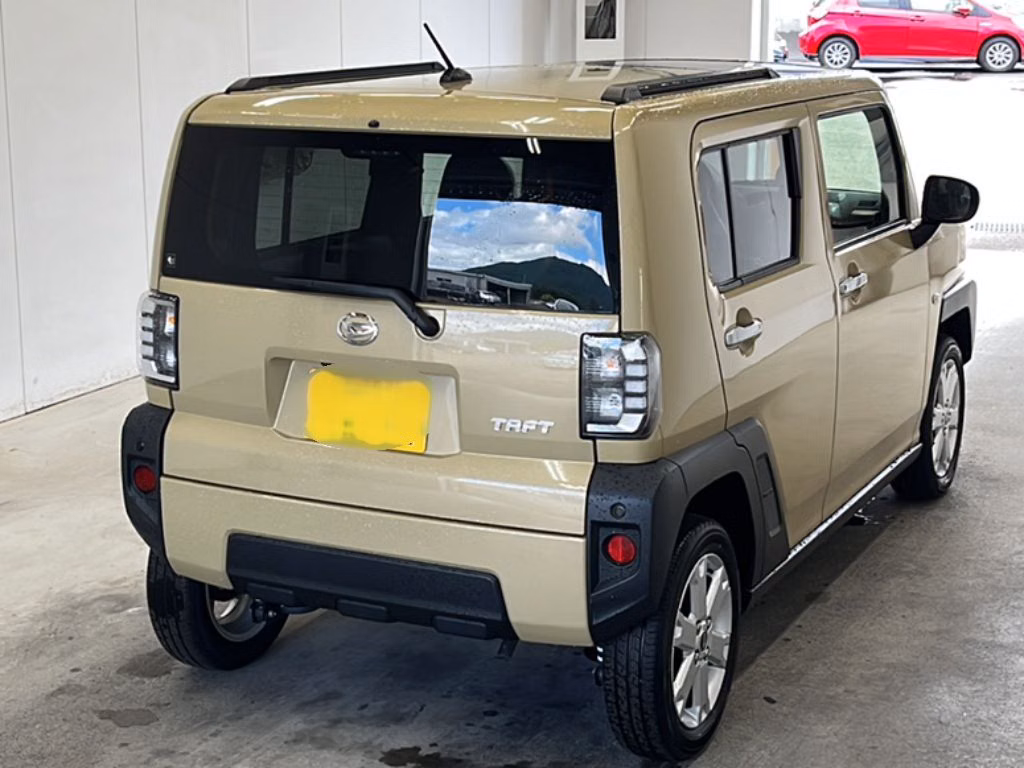 DAIHATSU TAFT