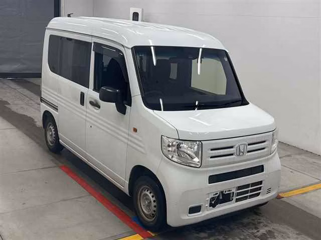 HONDA N-VAN