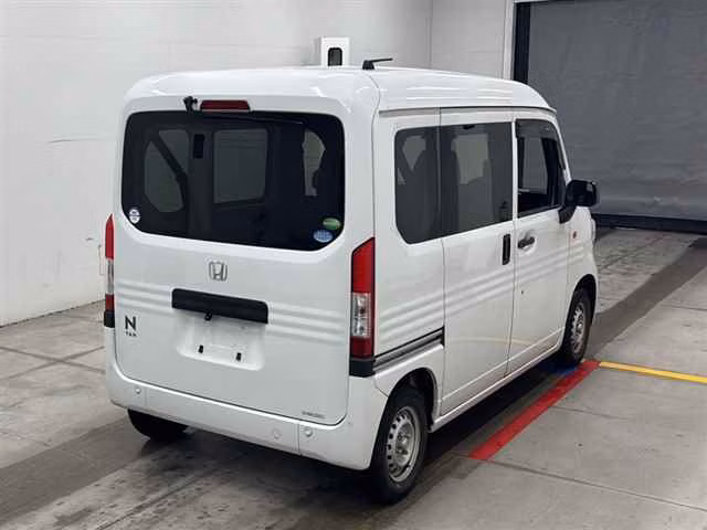 HONDA N-VAN