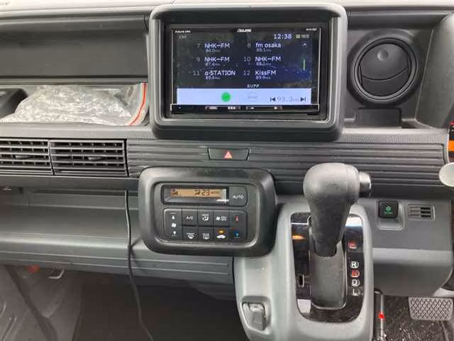 HONDA N-VAN
