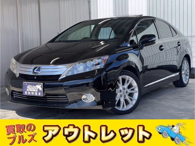 LEXUS HS250H