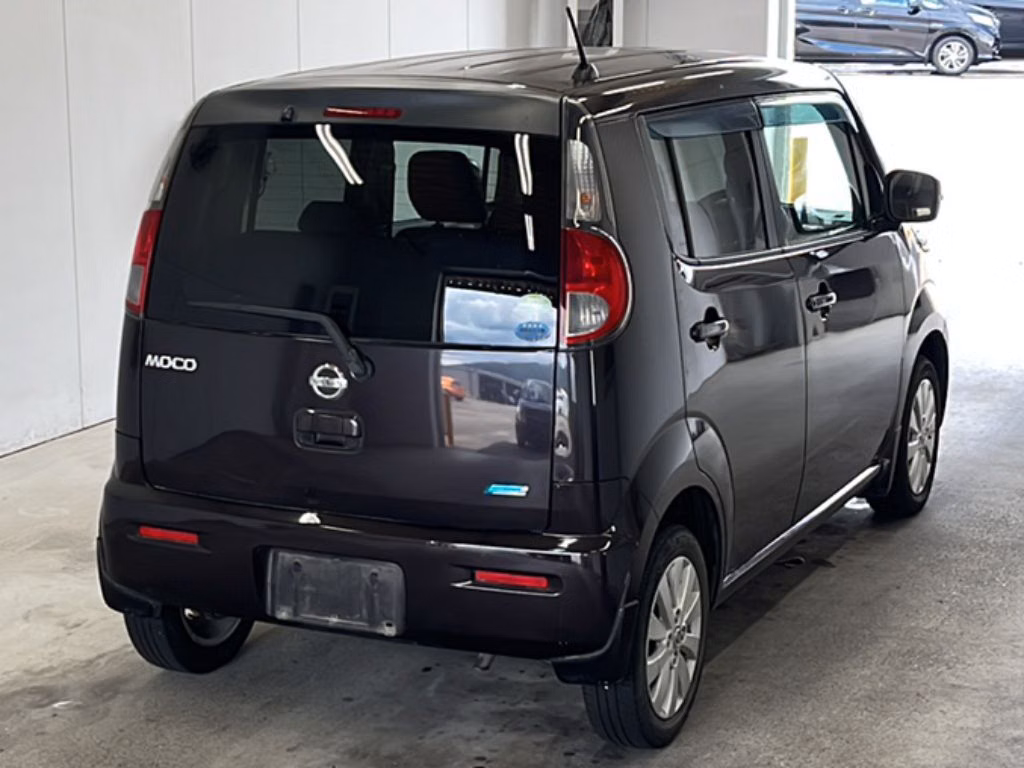 NISSAN MOCO
