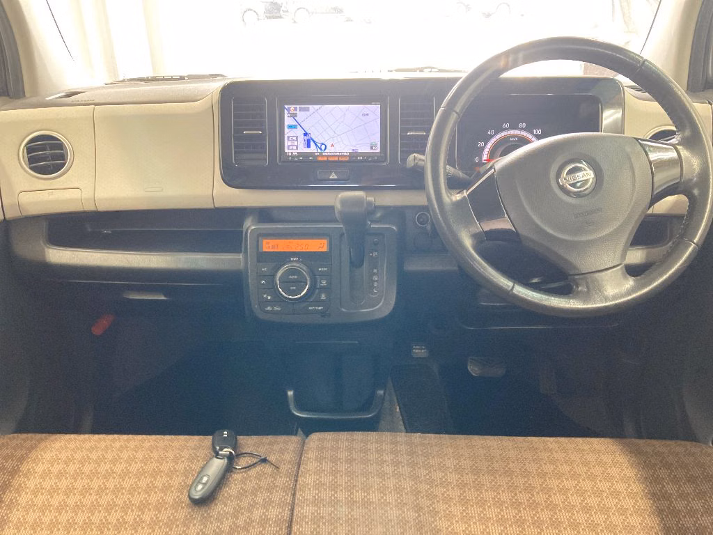 NISSAN MOCO