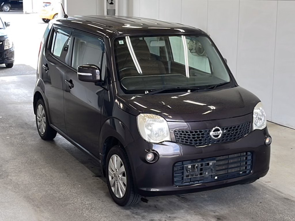 NISSAN MOCO