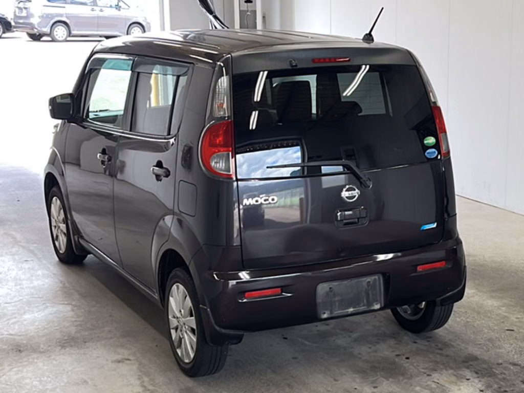 NISSAN MOCO