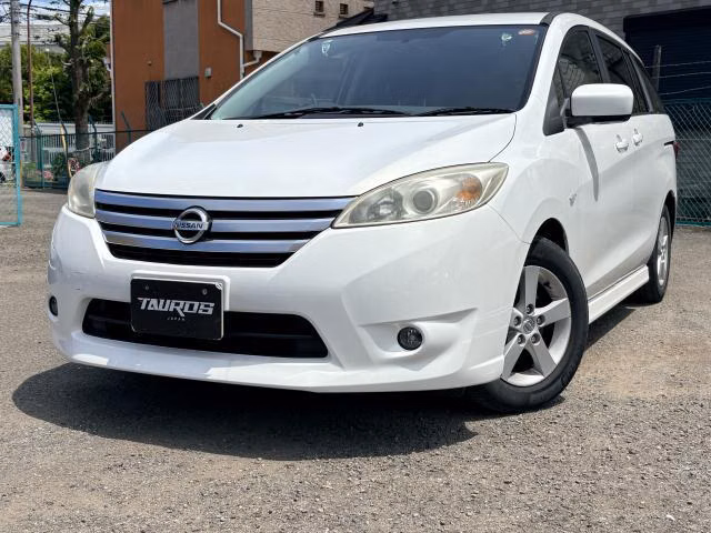 NISSAN LAFESTA