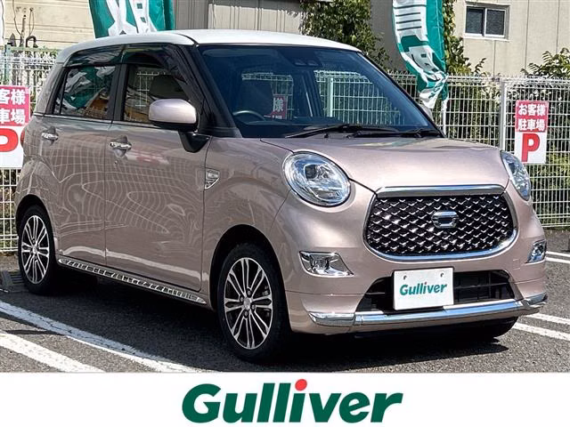DAIHATSU CAST
