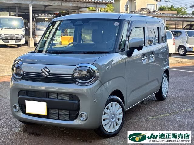 SUZUKI WAGON R SMILE