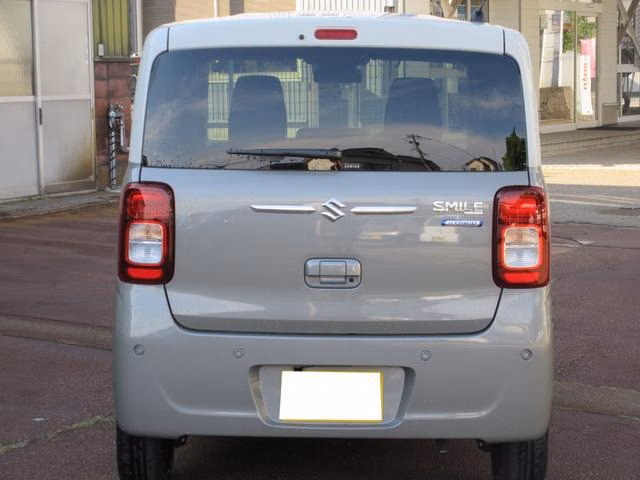 SUZUKI WAGON R SMILE