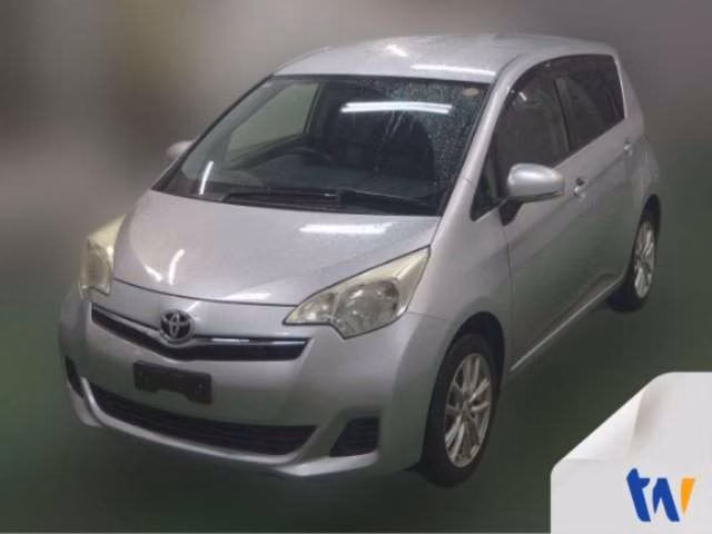 TOYOTA RACTIS
