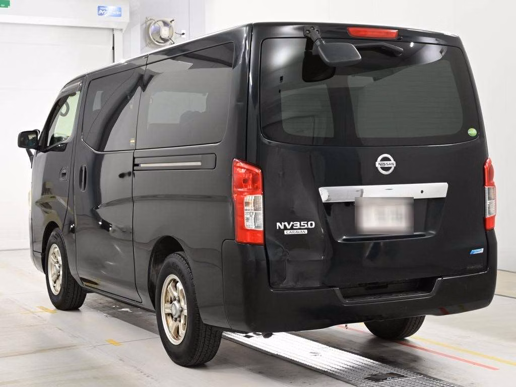 NISSAN NV350 CARAVAN