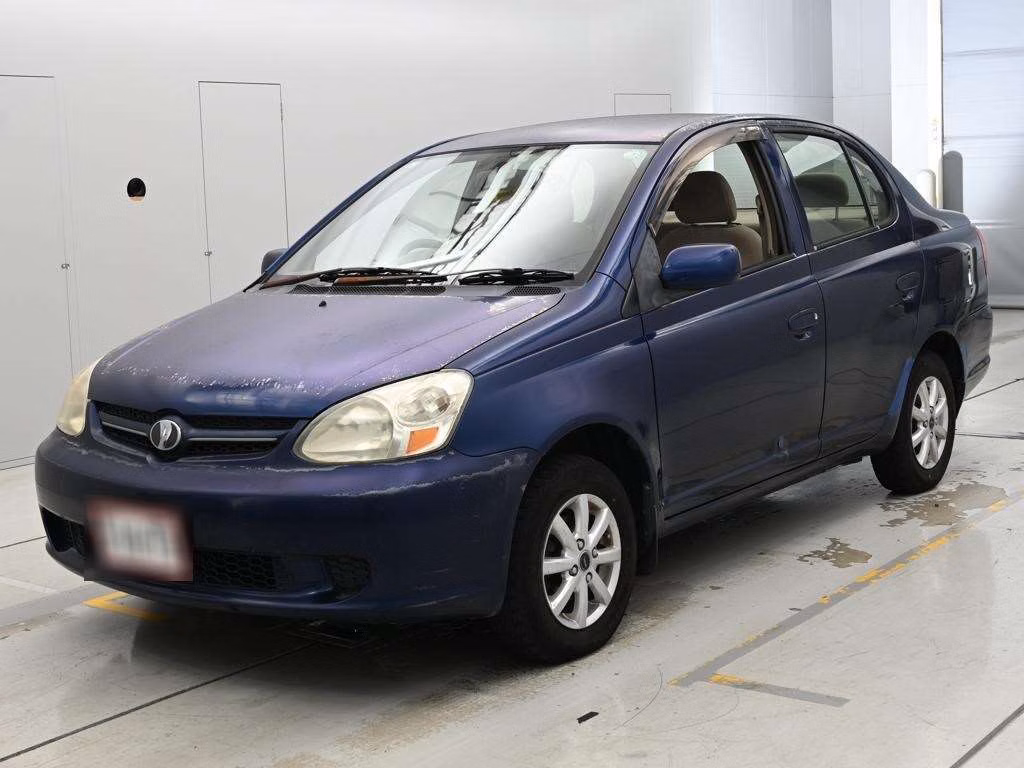 Toyota Platz