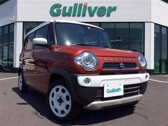 SUZUKI HUSTLER