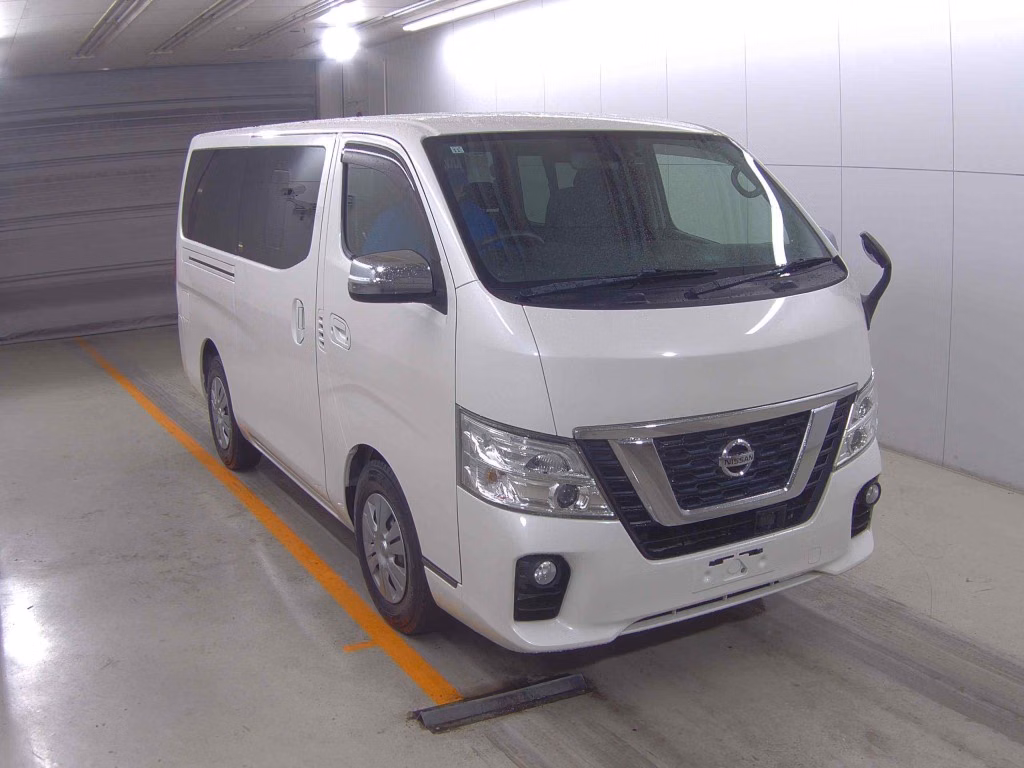 NISSAN NV350 CARAVAN