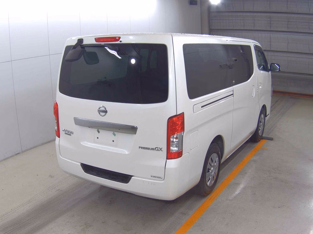 NISSAN NV350 CARAVAN