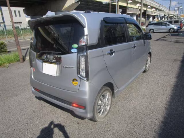 HONDA N-WGN