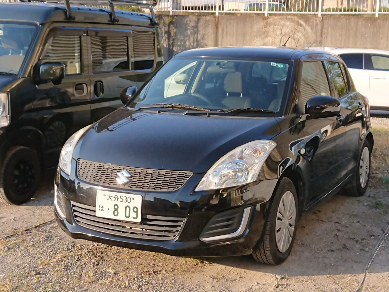 SUZUKI SWIFT