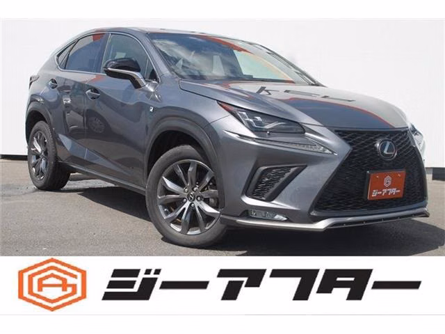 Lexus NX300