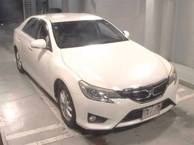 TOYOTA MARK X