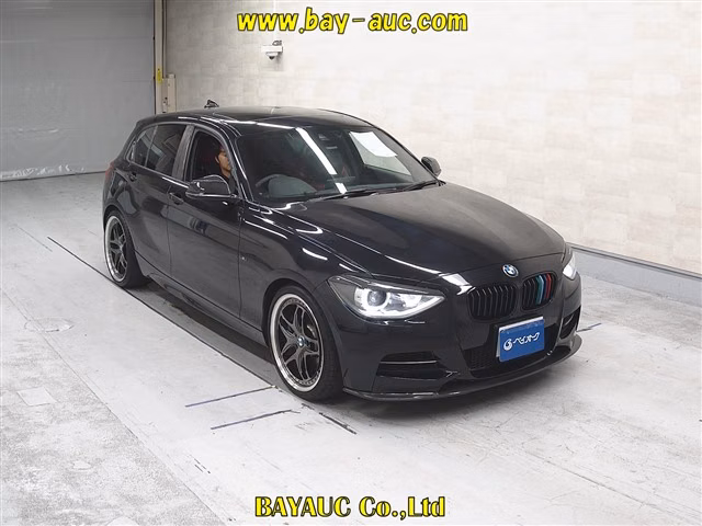 BMW 1-SERIES