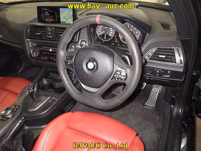 BMW 1-SERIES