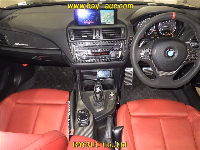 BMW 1-SERIES