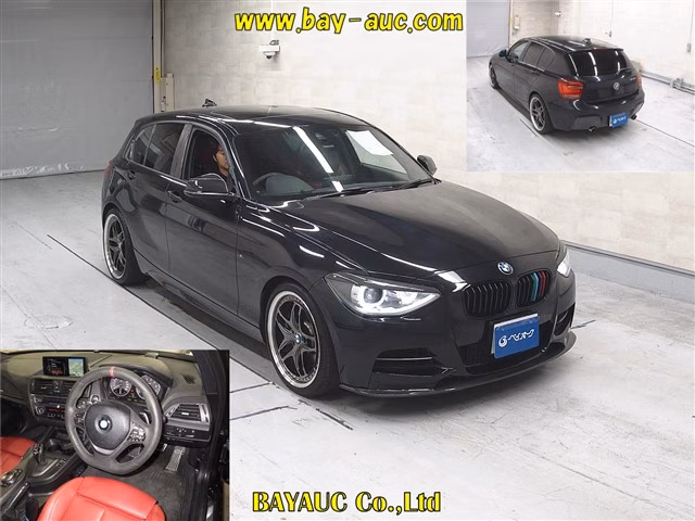 BMW 1-SERIES