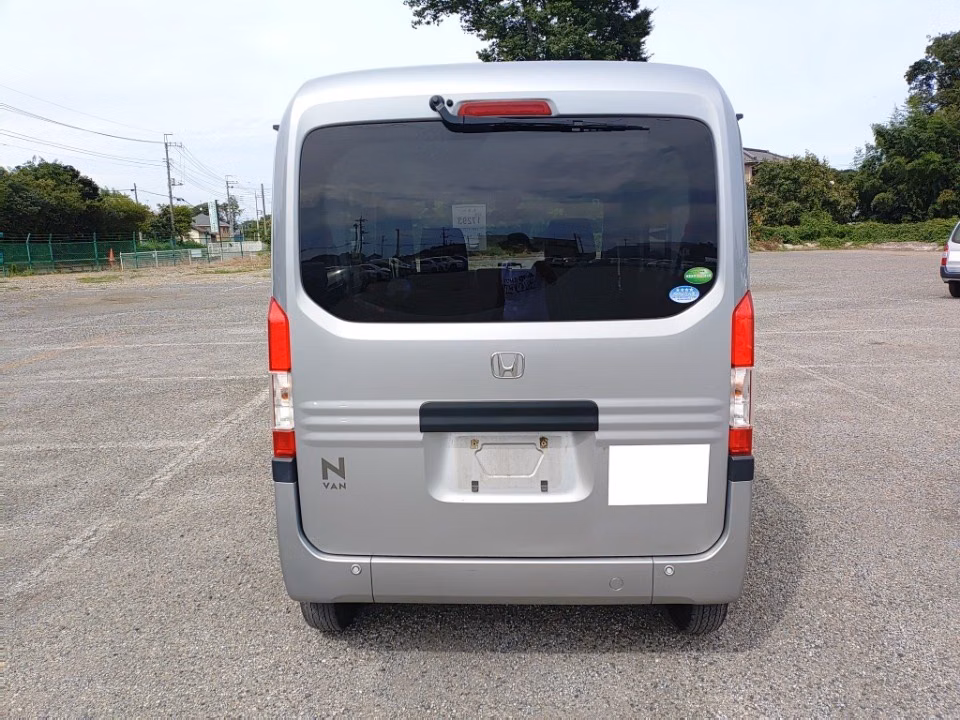 HONDA N-VAN