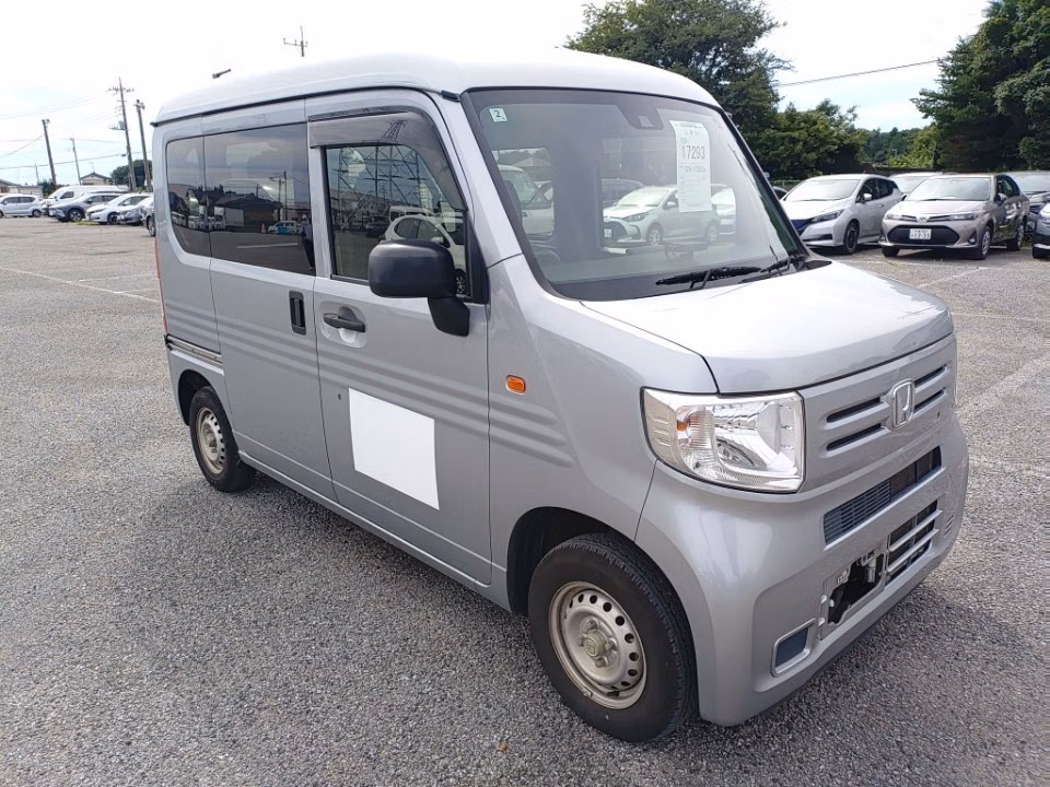 HONDA N-VAN