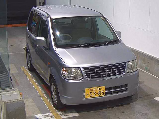 MITSUBISHI EK WAGON