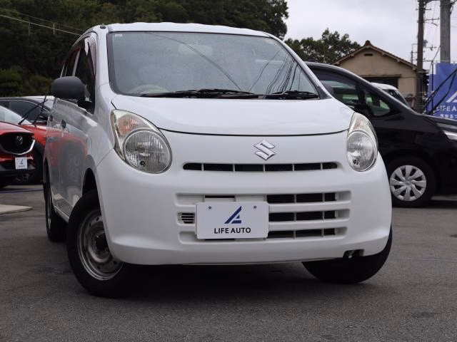 SUZUKI ALTO