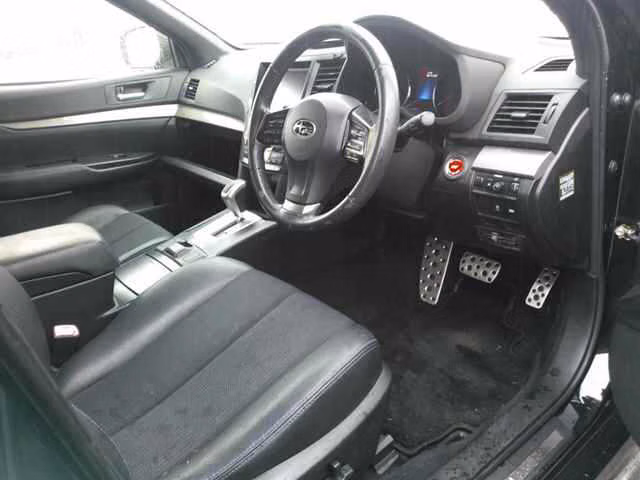 SUBARU LEGACY