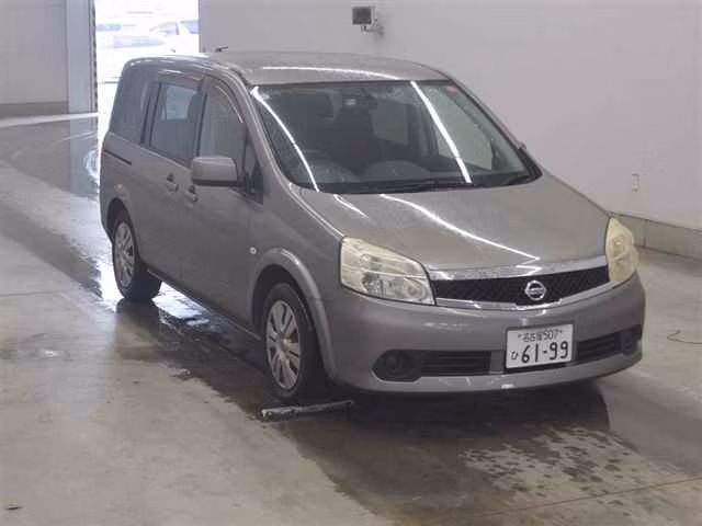 NISSAN LAFESTA