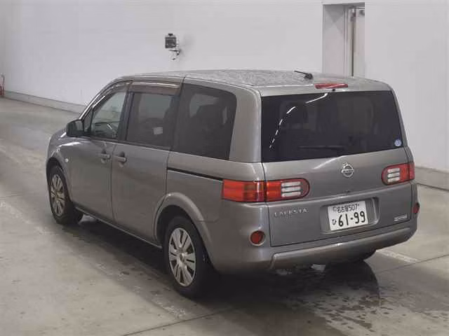 NISSAN LAFESTA