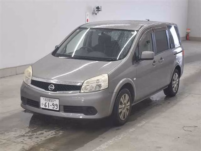 NISSAN LAFESTA