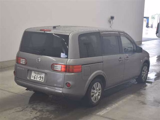 NISSAN LAFESTA