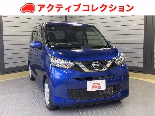 NISSAN DAYZ
