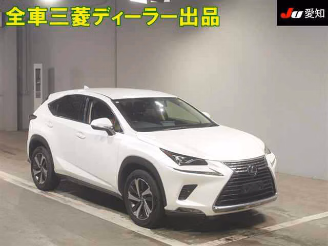 Lexus NX300