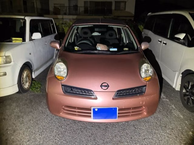 NISSAN MARCH