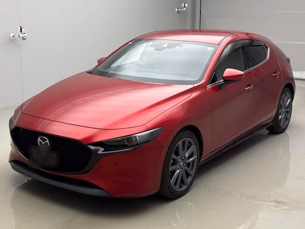 MAZDA MAZDA3