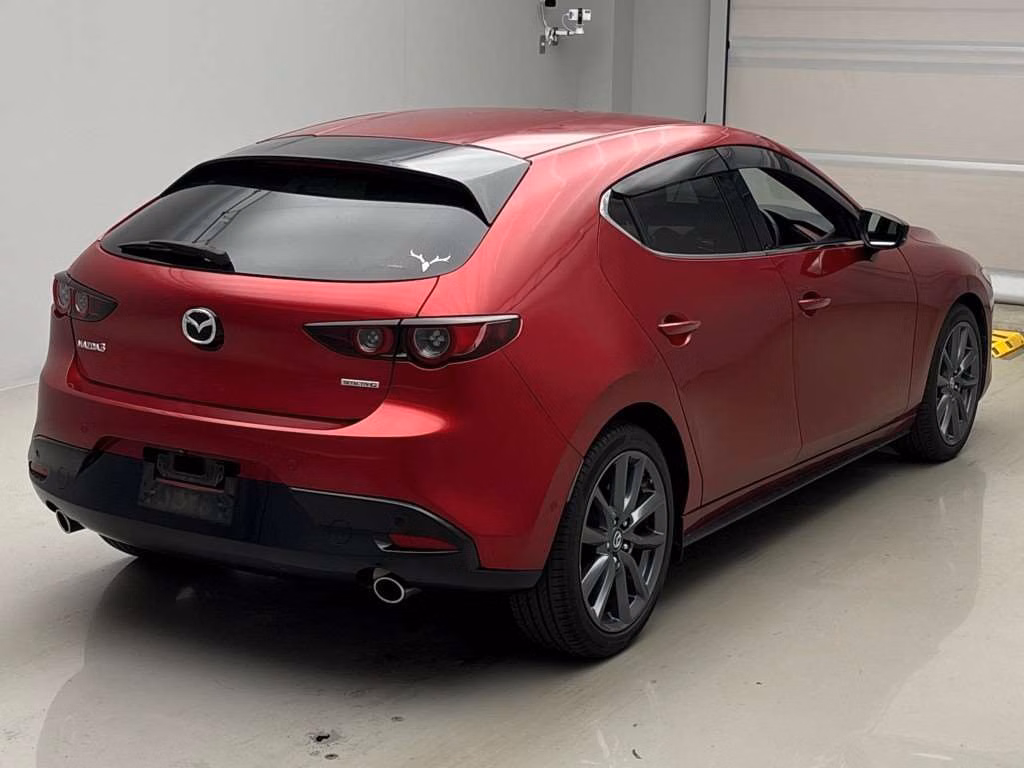 MAZDA MAZDA3