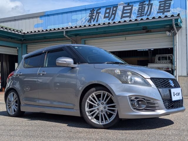 SUZUKI SWIFT