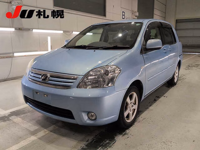 Toyota Raum