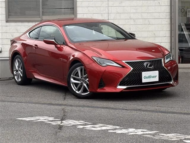 LEXUS RC300