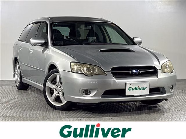 SUBARU LEGACY