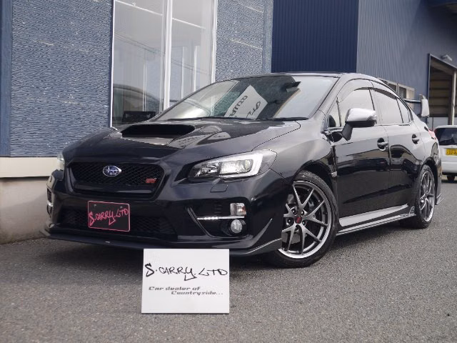 Subaru Impreza WRX STI
