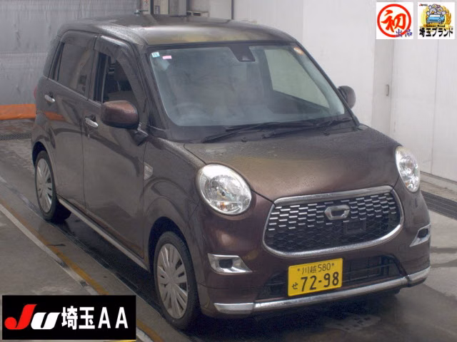 DAIHATSU CAST