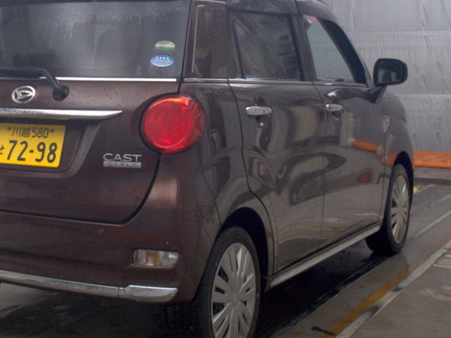 DAIHATSU CAST