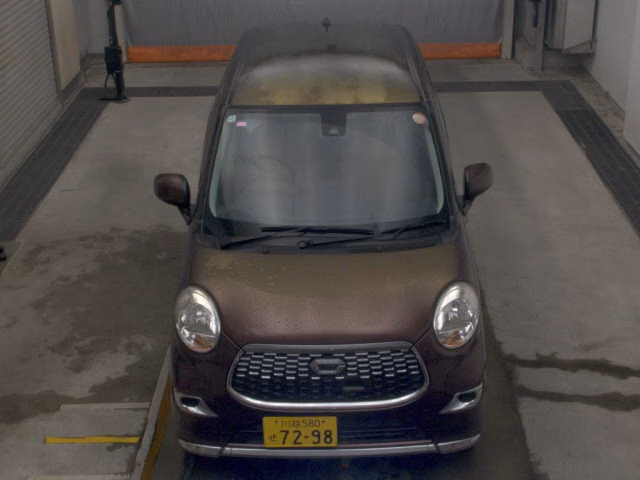 DAIHATSU CAST