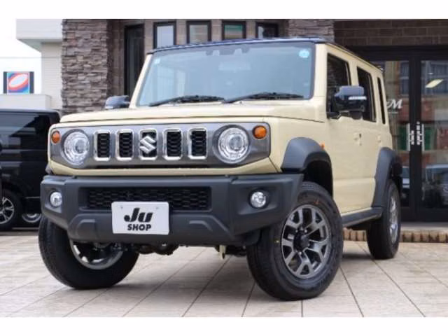 SUZUKI JIMNY